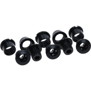 SHIMANO Kettenblattschrauben schwarz für FC-S500 (5 Satz) Y-1HD98040