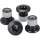 SHIMANO Kettenblattschrauben innen M8x8.5 für FC-M780 (4 Stk.) Y-1MM98100