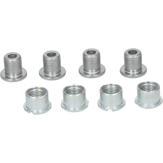 SHIMANO Kettenblattschrauben für KB 48-36 Zähne Y-1NL98110