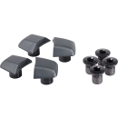 SHIMANO Kettenblattschraube FC-6800 4 Stück Y-1P498090