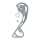 SHIMANO Kettenleitblech RD-M675,RD-M615 Schwarz...