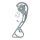 SHIMANO Kettenleitblech RD-M675,RD-M615 Schwarz außen, GS-Type Y-50J98030