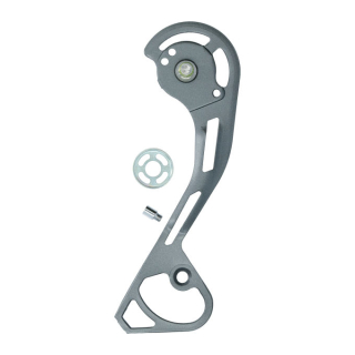 SHIMANO Kettenleitblech RD-M675,RD-M615 Schwarz außen, SGS-Type Y-50J98040