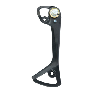 SHIMANO Kettenleitblech RD-T4000 Schwarz außen, SGS-Type Y-5PA98040