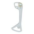 SHIMANO Kettenleitblech RD-T4000 Silber außen,...