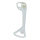SHIMANO Kettenleitblech RD-T4000 Silber außen, SGS-Type Y-5PA98050