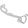SHIMANO Kettenleitblech RD-M772 innen, SGS-Type Y-5W710000