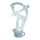 SHIMANO Kettenleitblech RD-M310 innen Y-5W809000