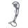 SHIMANO Kettenleitblech RD-M592 außen Y-5X798020