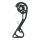 SHIMANO Kettenleitblech RD-M786 außen, GS-Type Y-5Y198080