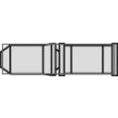 SHIMANO Kettennietstift 6/7/8-fach, HG und IG 6/7/8-fach,...