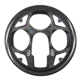 SHIMANO Kettenschutzring 42 Zähne FC-M311 inkl. Schrauben Y-1J498050
