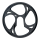 SHIMANO Kettenschutzring 48 Zähne FC-M371 ohne Schrauben Y-1NK12010