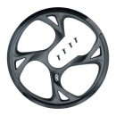 SHIMANO Kettenschutzring 44 Zähne FC-371 inkl....