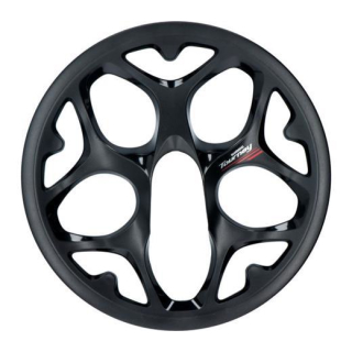 SHIMANO Kettenschutzring FC-A070 ohne Schrauben Y-1NM14000