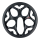 SHIMANO Kettenschutzring FC-A070 ohne Schrauben Y-1NM14000