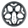SHIMANO Kettenschutzring FC-A073 inkl. Schrauben Y-1NY98020