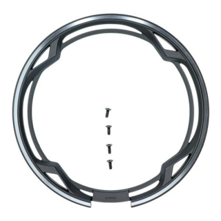 SHIMANO Kettenschutzring 48 Zähne FC-M610 inkl. Schrauben Y-10098090