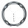 SHIMANO Kettenschutzring 48 Zähne FC-M610 inkl. Schrauben Y-10098090