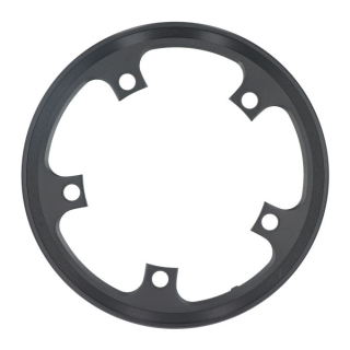 SHIMANO Kettenschutzring 42 Zähne FC-S501 Schwarz ohne Schrauben Y-1PB11010