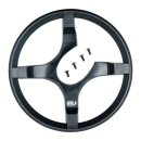 SHIMANO Kettenschutzring 42 Zähne FC-TY501 Schwarz...
