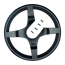 SHIMANO Kettenschutzring 42 Zähne FC-TY301 inkl....