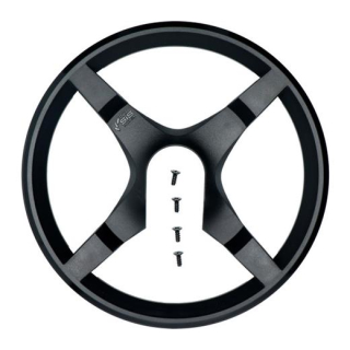 SHIMANO Kettenschutzring 48 Zähne FC-TY301 inkl. Schrauben Y-1R698020