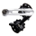 SHIMANO Kettenspanner ALFINE CT-S500, 2 Rollen, Silber I-CTS500