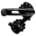 SHIMANO Kettenspanner ALFINE CT-S500, 2 Rollen, Schwarz I-CTS500L