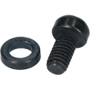 SHIMANO Klemmschraube M6x11,5 mm BR-R353 Schwarz HR inkl....