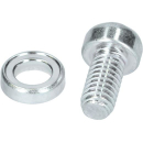 SHIMANO Klemmschraube M6x11,5 mm BR-R463 Silber HR inkl....