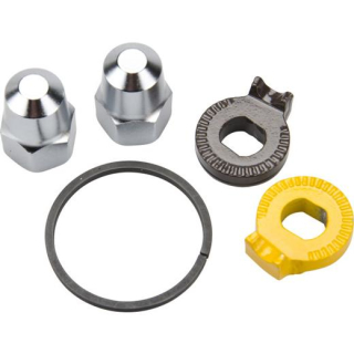SHIMANO Komponenten für Schaltmotor-Einheit ALFINE Di2 MU-S705, Horizontal R5/5L, (5R) G I-SMS7050003