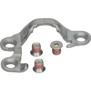 SHIMANO Pedalkörper Links PD-M980 inkl. Befestigungsschraube Y-46F98060