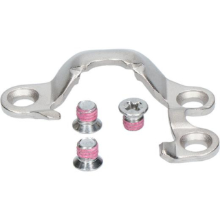 SHIMANO Pedalkäfig Rechts PD-M530 inkl. Befestigungsschraube Y-46K98030