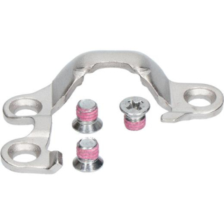 SHIMANO Pedalkäfig Links PD-M530 inkl. Befestigungsschraube Y-46K98040