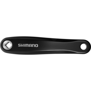SHIMANO Kurbelarm Links 170 mm FC-M311 Schwarz Y-1J498010