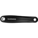 SHIMANO Kurbelarm Links 170 mm FC-M311 Schwarz Y-1J498010