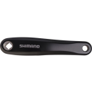 SHIMANO Kurbelarm Links 175 mm FC-M311 Schwarz Y-1J498030