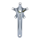 SHIMANO Kurbelarm Rechts 175 mm FC-R345 Silber Y-1MY03000
