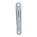 SHIMANO Kurbelarm Links 175 mm FC-R345 Silber Y-1MY03100