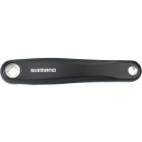 SHIMANO Kurbelarm Links 175 mm FC-M371 Schwarz Y-1NK98070
