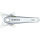 SHIMANO Kurbelarm Rechts 175 mm FC-T521 Silber Y-1NL98090