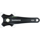 SHIMANO Kurbelarm Rechts 175 mm FC-T521 Schwarz Y-1NL98100