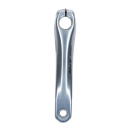 SHIMANO Kurbelarm Links 170 mm FC-S501 Silber Y-1PB98010