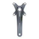 SHIMANO Kurbelarm Rechts 175 mm FC-T4010 Silber Y-1PN98120