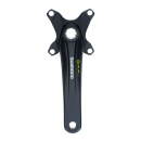SHIMANO Kurbelarm Rechts 175 mm FC-T4010 Schwarz Y-1PN98130
