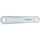 SHIMANO Kurbelarm Links 175 mm FC-TX801 Silber Y-1PZ03100