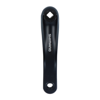 SHIMANO Kurbelarm Links 170 mm FC-TY501 Schwarz Y-1R505110