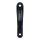 SHIMANO Kurbelarm Links 170 mm FC-TY501 Schwarz Y-1R505110