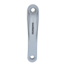 SHIMANO Kurbelarm Links 165 mm FC-TY501 Silber Y-1R507100